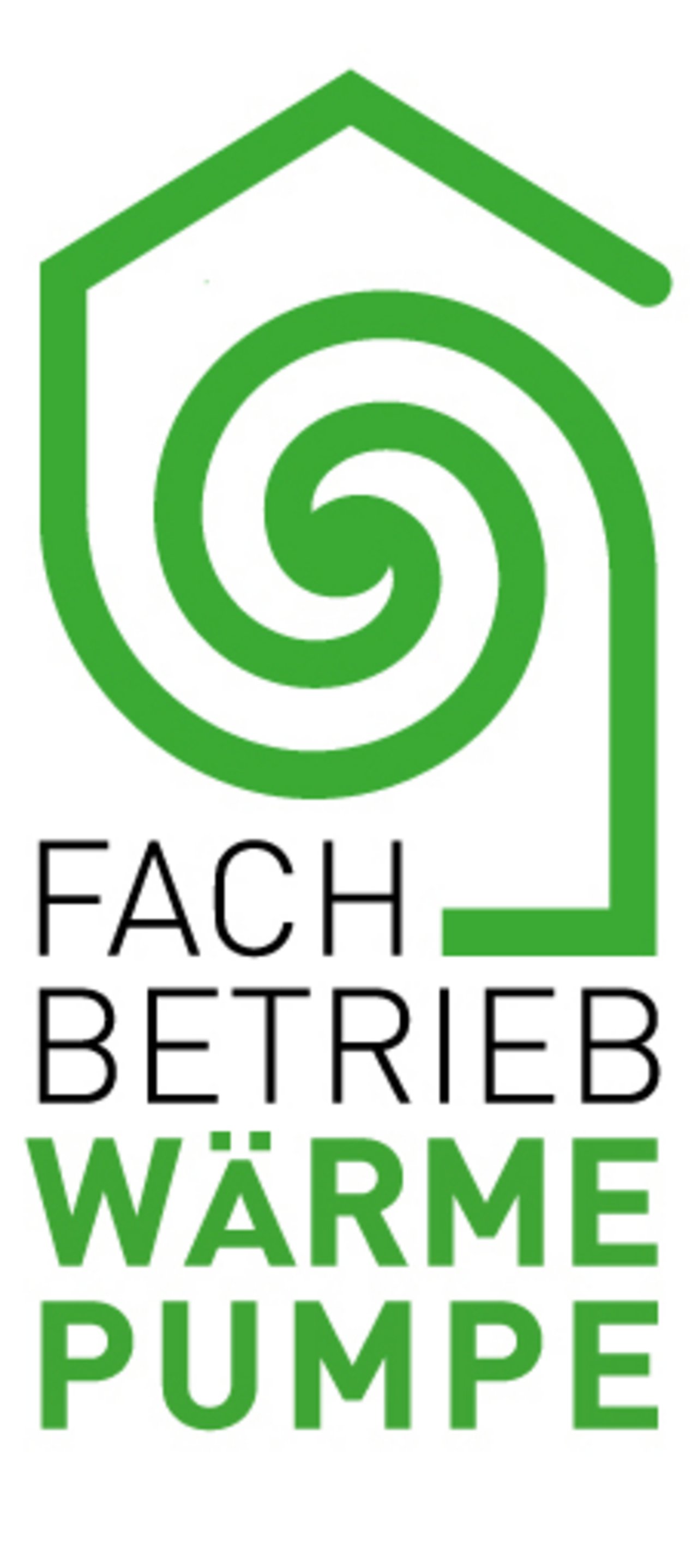 Logo Fachbetriebe - Wärmepumpe